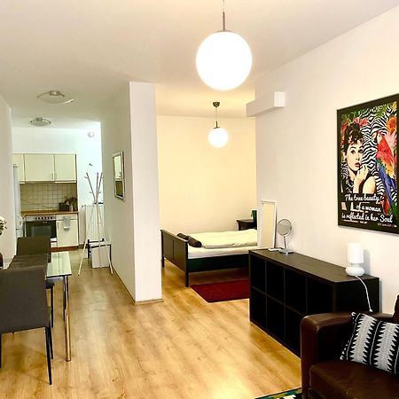 Broadway Apartments Βουδαπέστη Εξωτερικό φωτογραφία