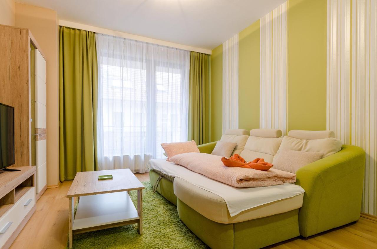 Broadway Apartments Βουδαπέστη Εξωτερικό φωτογραφία