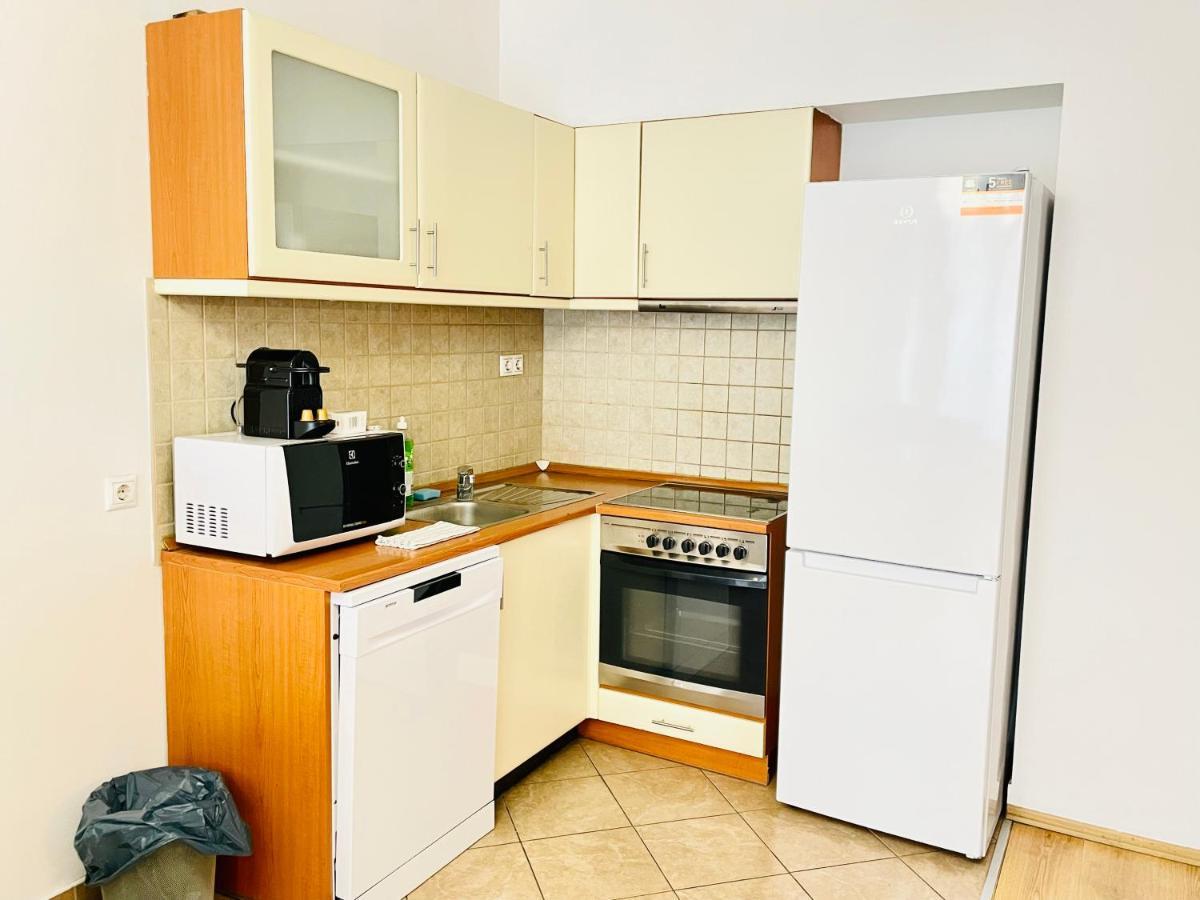 Broadway Apartments Βουδαπέστη Εξωτερικό φωτογραφία