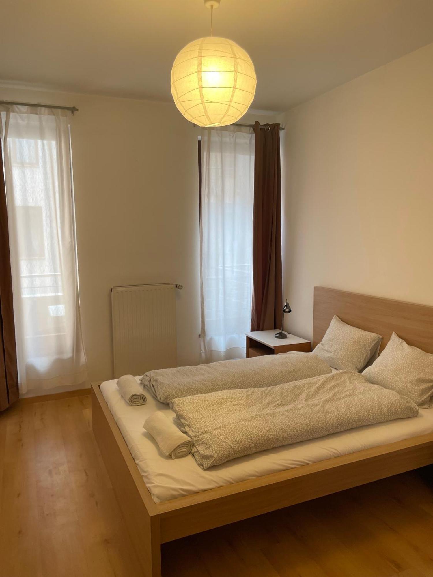 Broadway Apartments Βουδαπέστη Εξωτερικό φωτογραφία