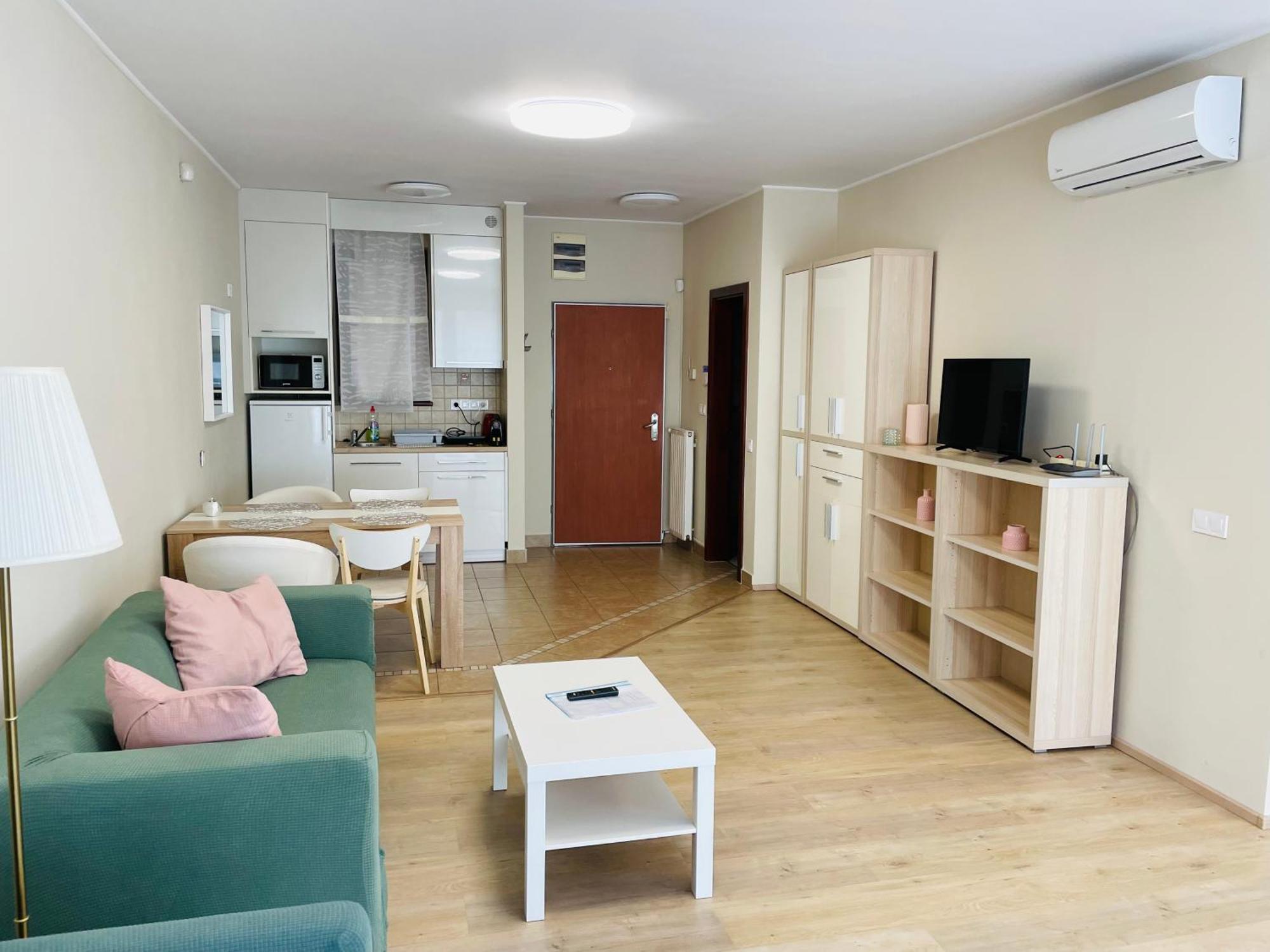 Broadway Apartments Βουδαπέστη Εξωτερικό φωτογραφία