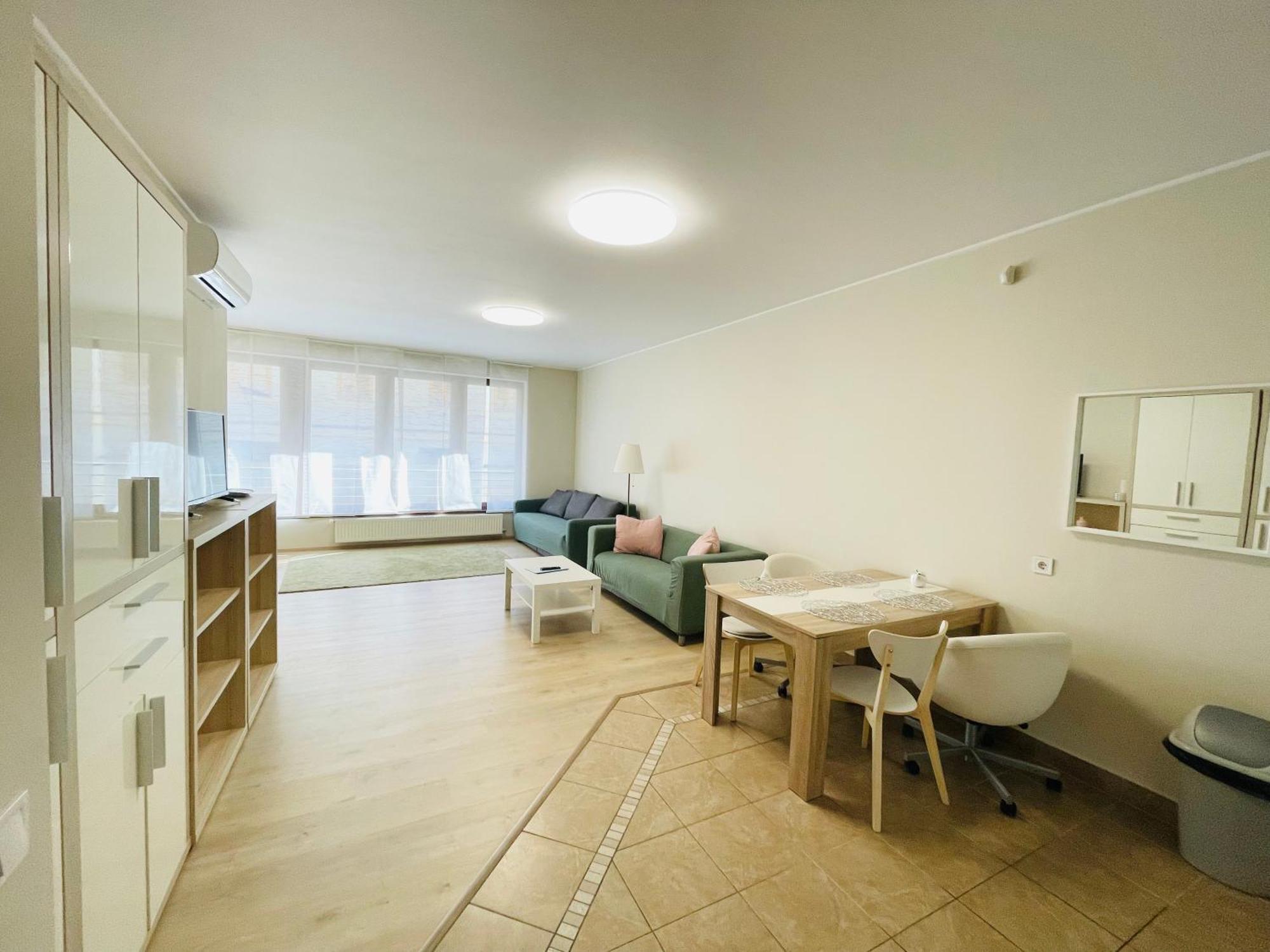 Broadway Apartments Βουδαπέστη Εξωτερικό φωτογραφία