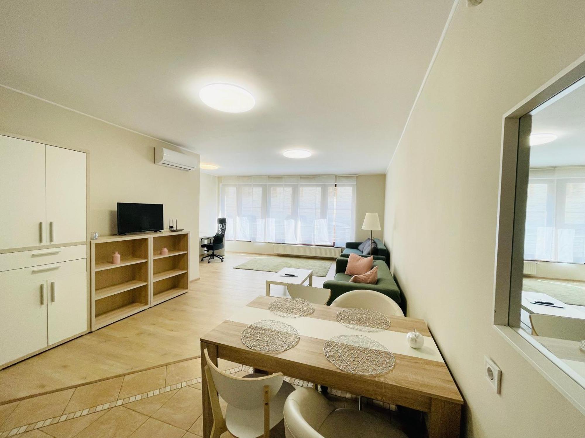 Broadway Apartments Βουδαπέστη Εξωτερικό φωτογραφία