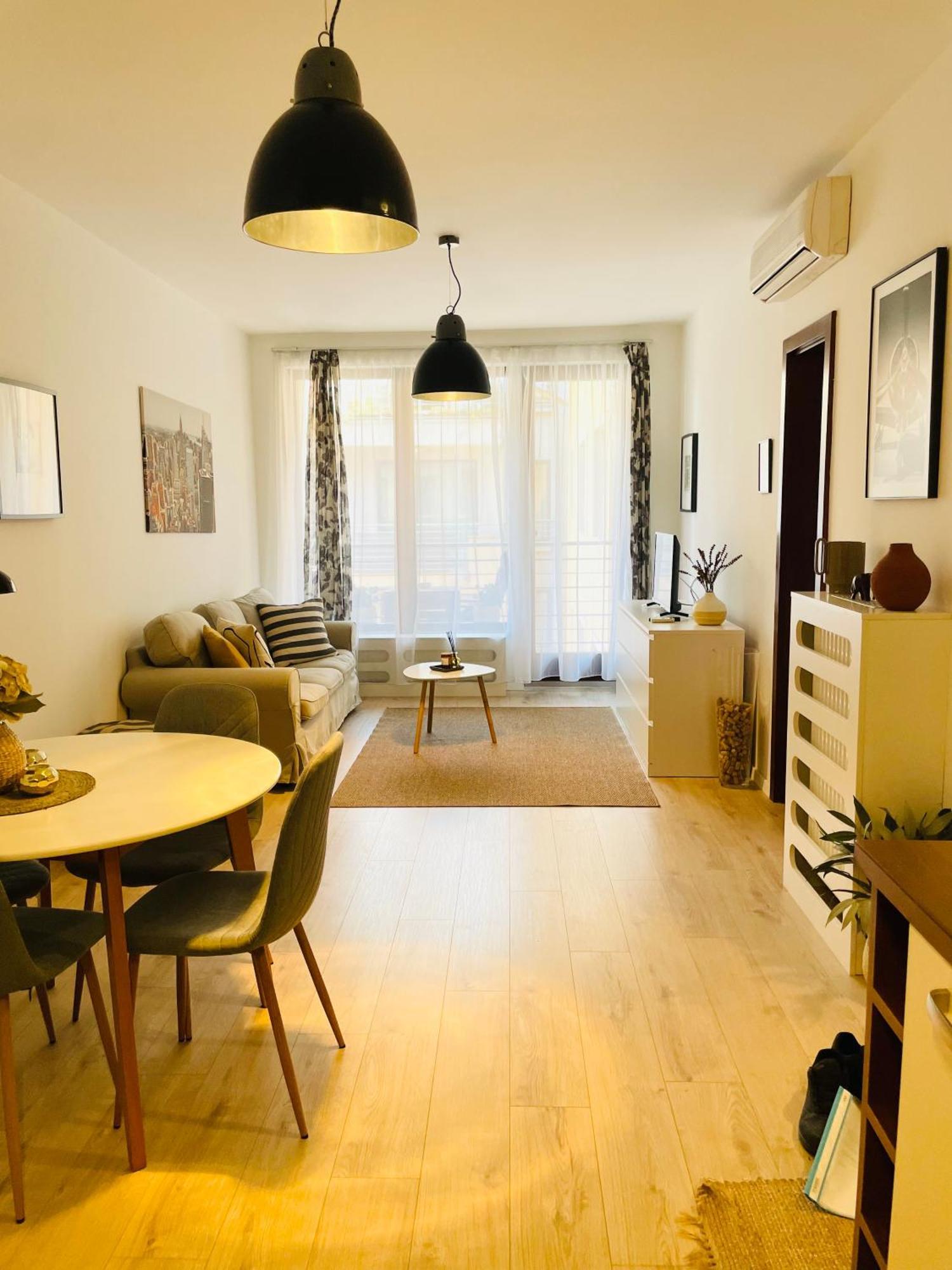 Broadway Apartments Βουδαπέστη Εξωτερικό φωτογραφία