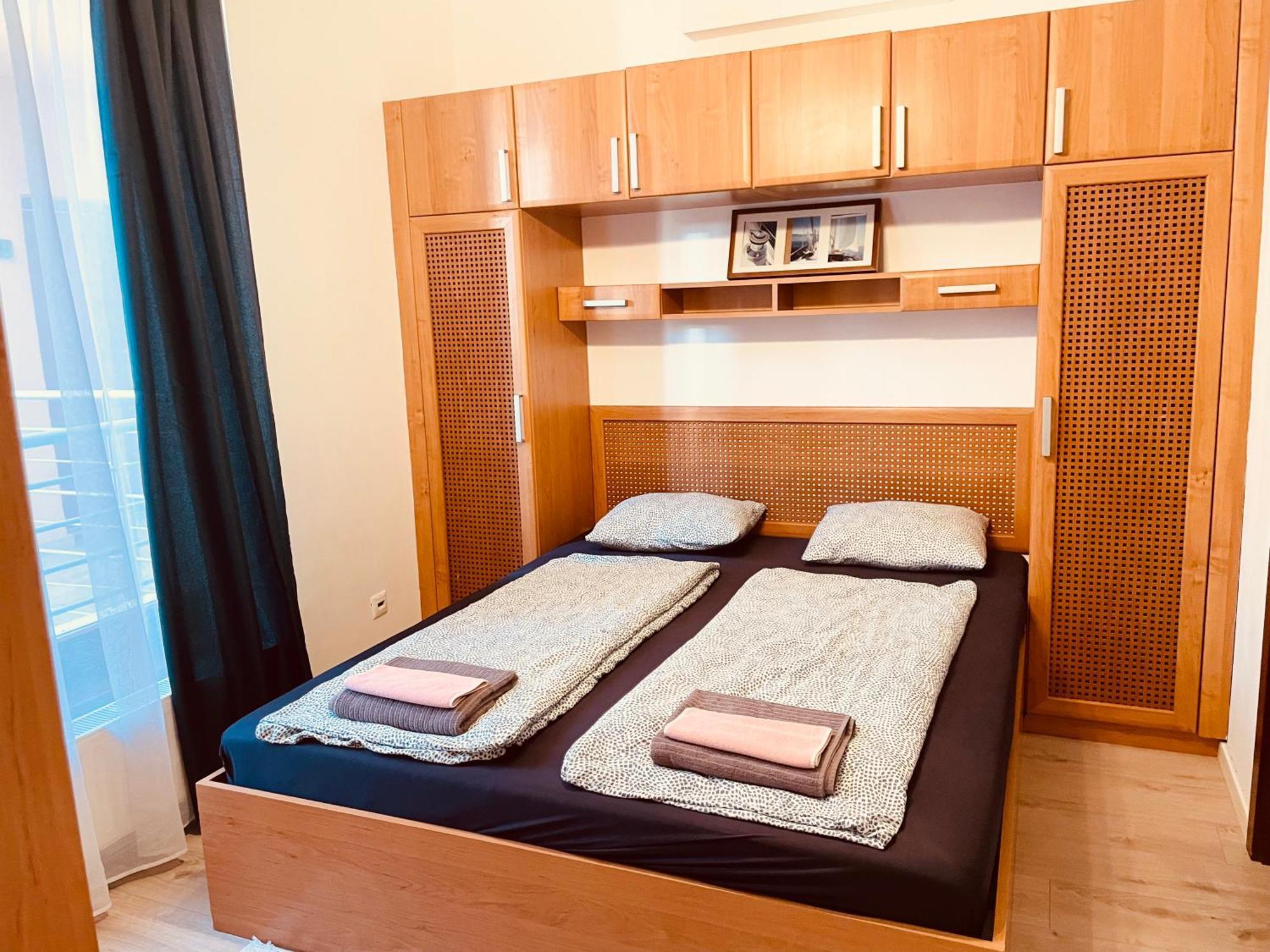 Broadway Apartments Βουδαπέστη Εξωτερικό φωτογραφία