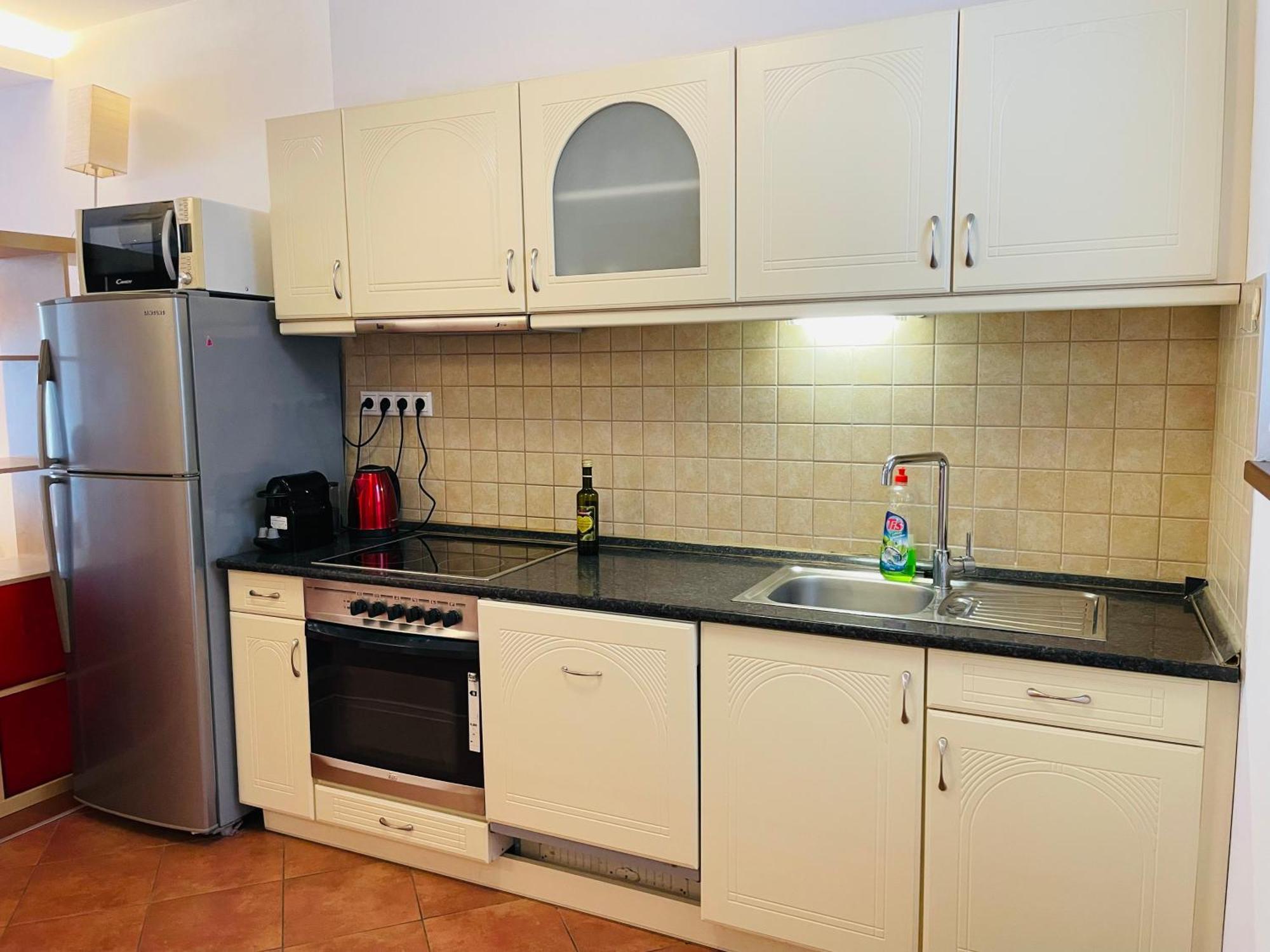 Broadway Apartments Βουδαπέστη Εξωτερικό φωτογραφία