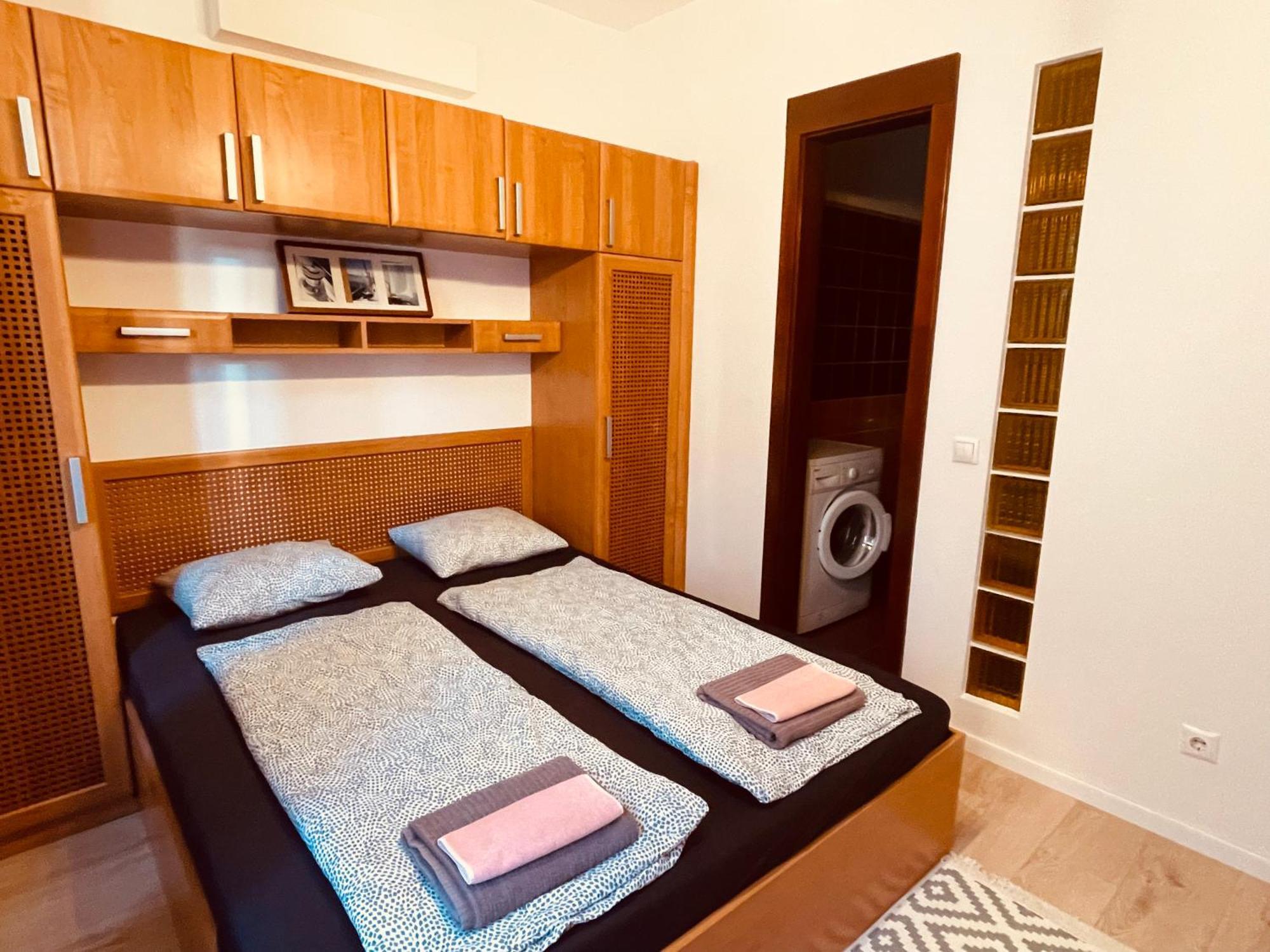 Broadway Apartments Βουδαπέστη Εξωτερικό φωτογραφία