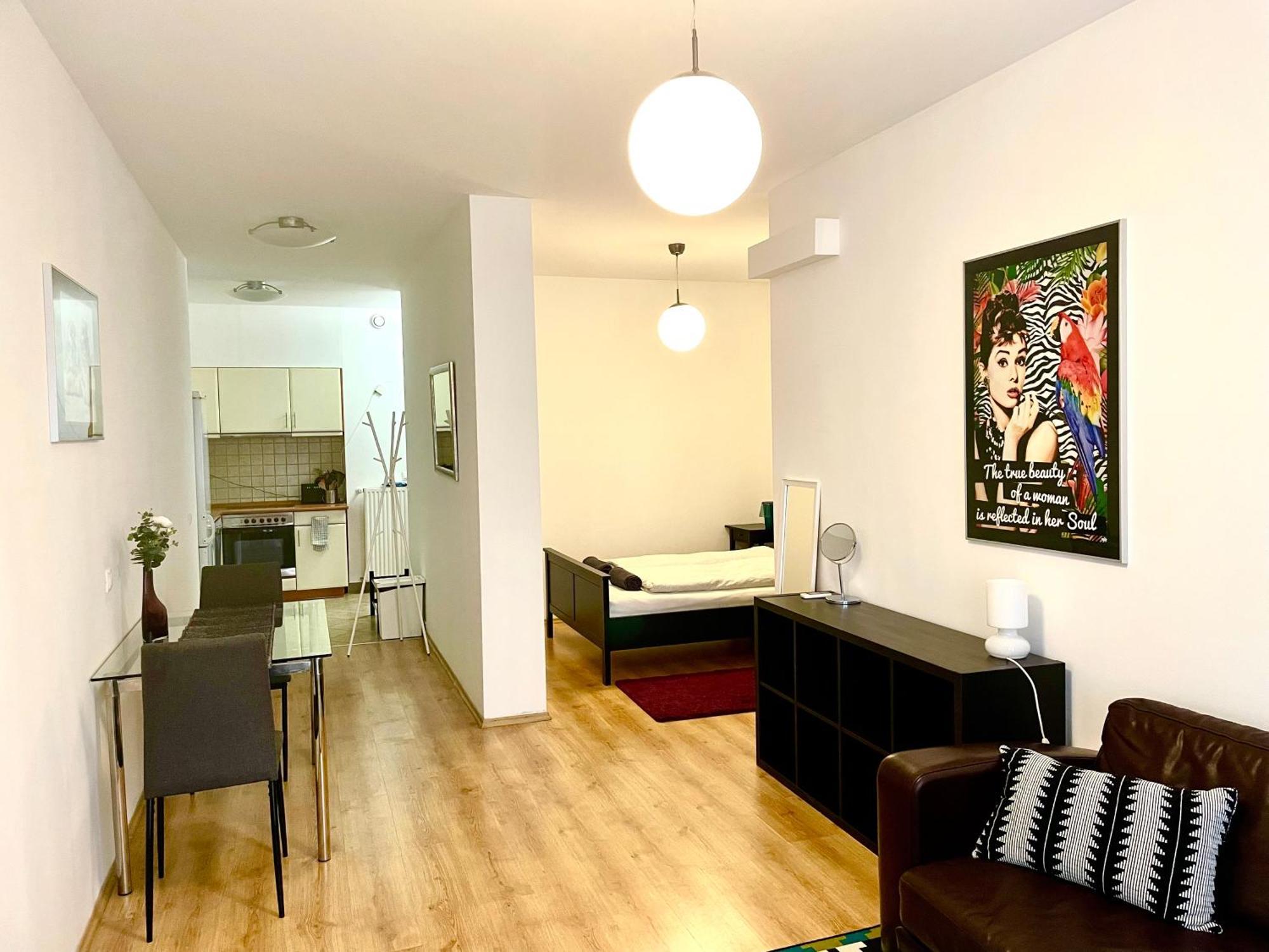 Broadway Apartments Βουδαπέστη Εξωτερικό φωτογραφία