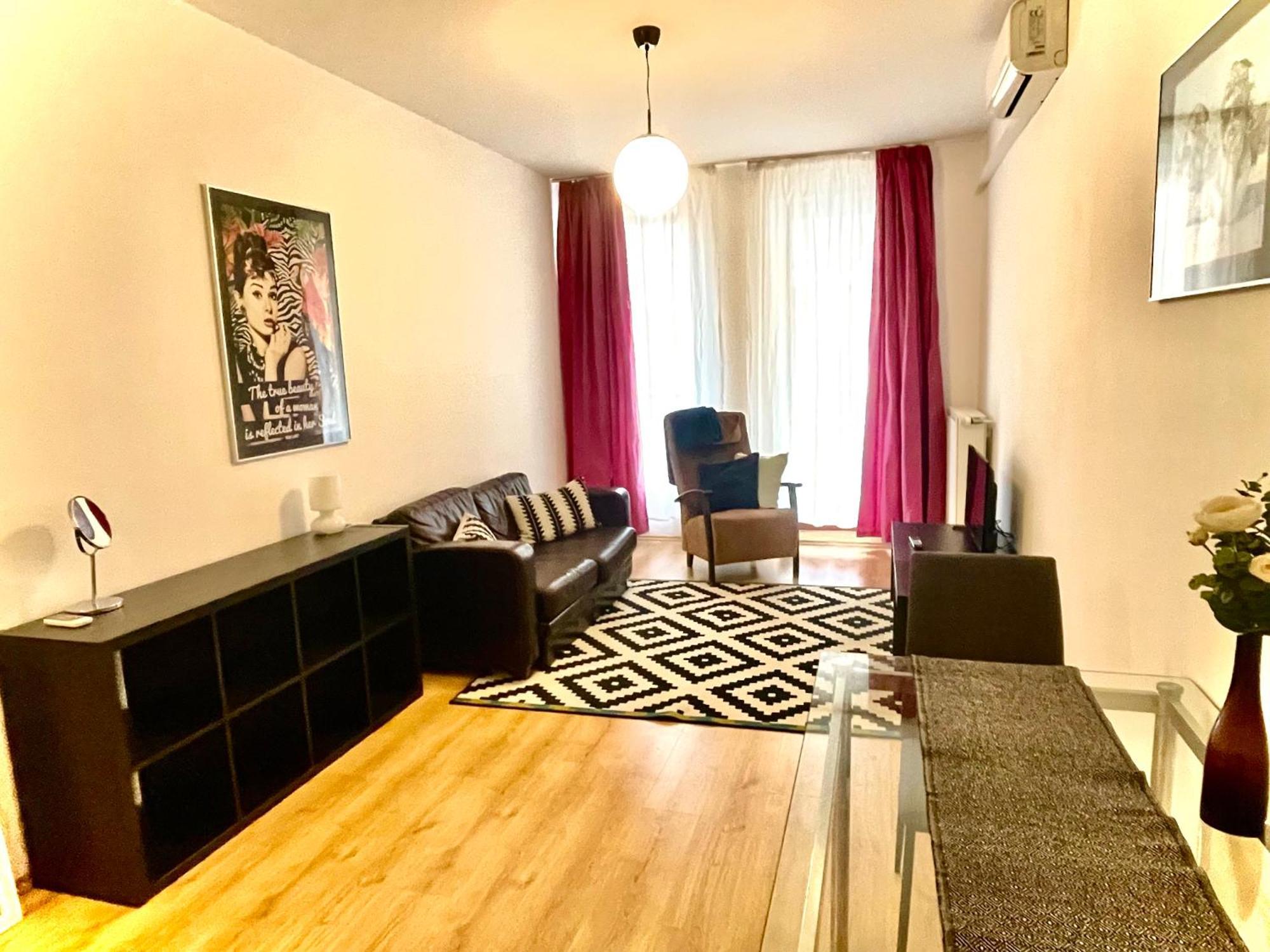Broadway Apartments Βουδαπέστη Εξωτερικό φωτογραφία