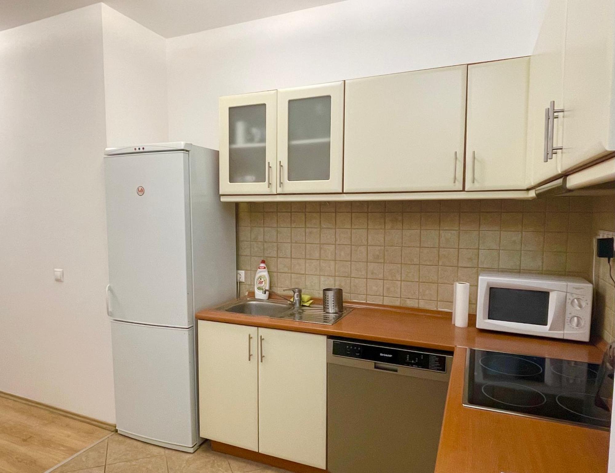 Broadway Apartments Βουδαπέστη Εξωτερικό φωτογραφία